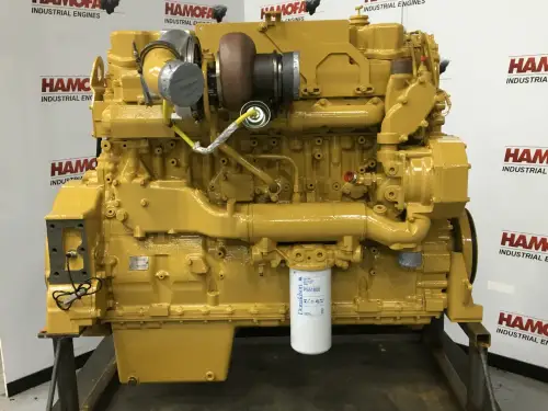 CATERPILLAR C15 JRE-2543835 ВОССТАНОВЛЕН - Миниатюра 4