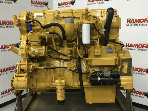 CATERPILLAR C15 JRE-2543835 ВОССТАНОВЛЕН - Миниатюра 1