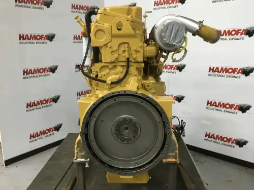 CATERPILLAR C15 JRE-2543835 ВОССТАНОВЛЕН - Миниатюра 3