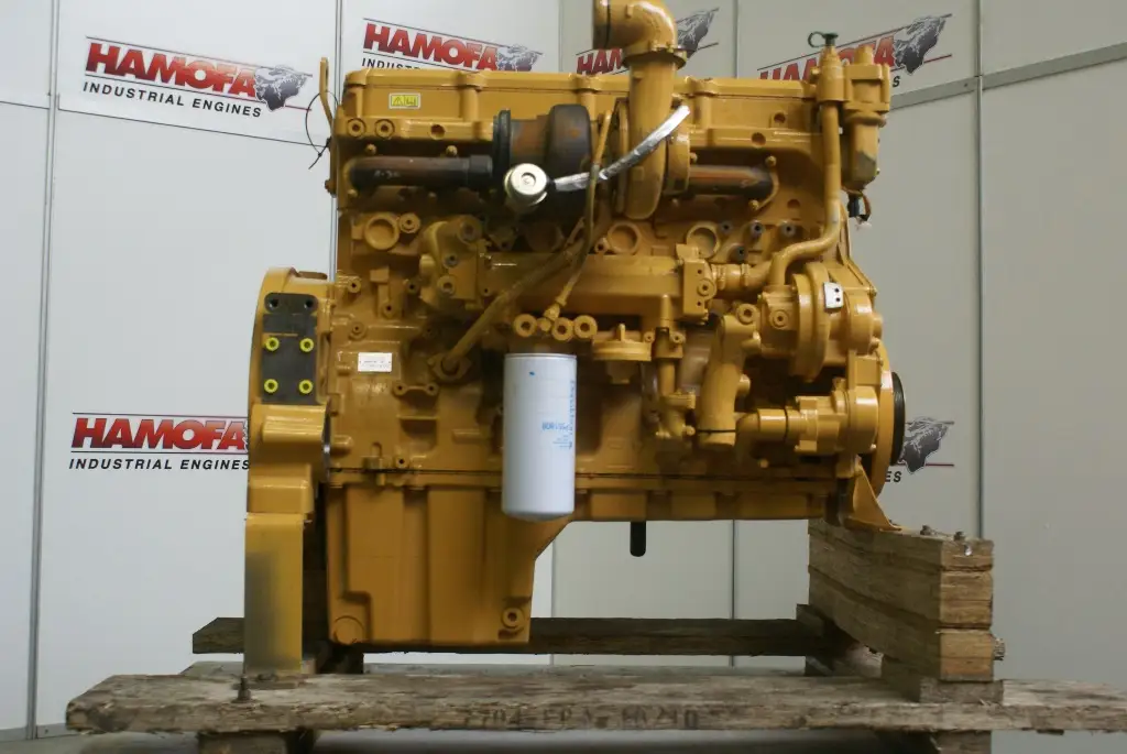 CATERPILLAR C11 HRA-3606751 RECONDITIONED