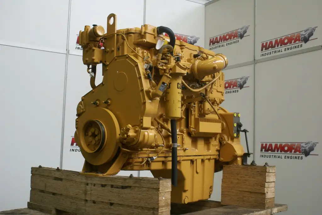 CATERPILLAR C11 HRA-3606751 RECONSTRUIDO - Imagen 2