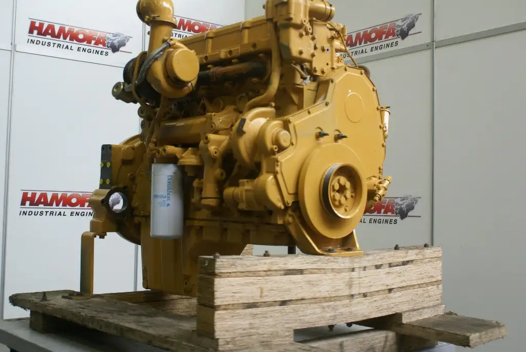 CATERPILLAR C11 HRA-3606751 RECONSTRUIDO - Imagen 3