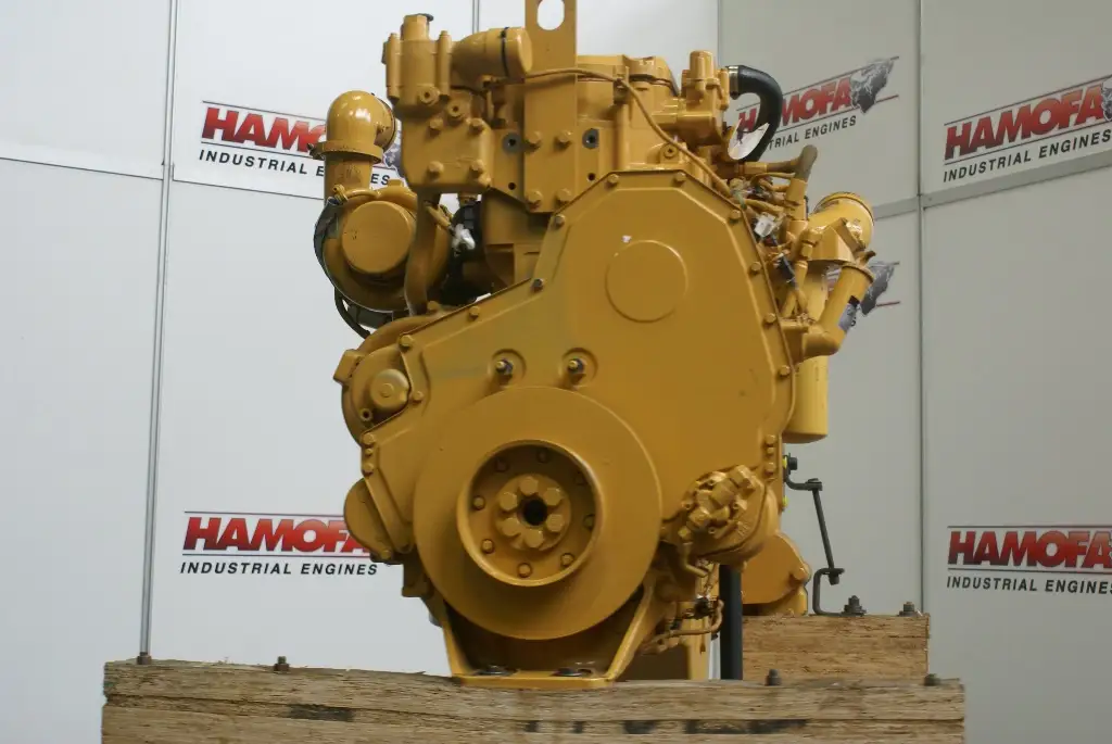 CATERPILLAR C11 HRA-3606751 RECONSTRUIDO - Imagen 4
