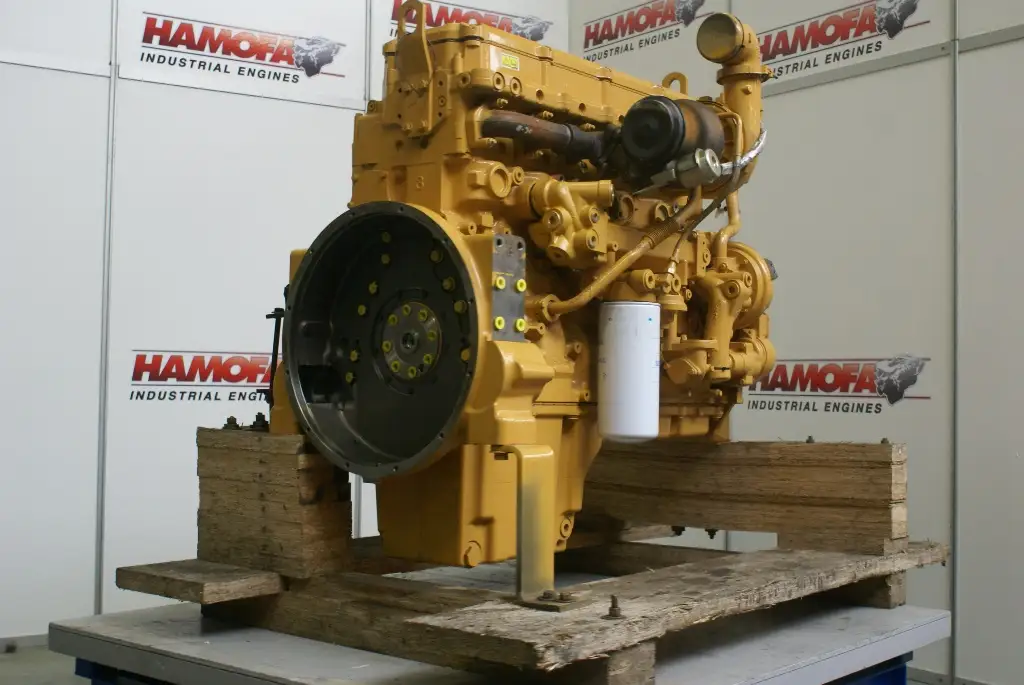 CATERPILLAR C11 HRA-3606751 RECONSTRUIDO - Imagen 5