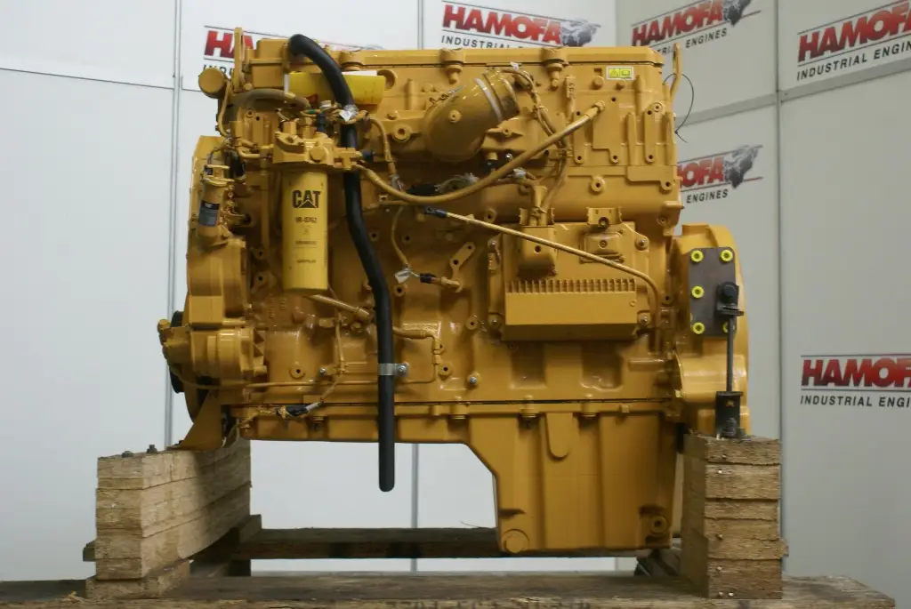 CATERPILLAR C11 HRA-3606751 RECONSTRUIDO - Imagen 6