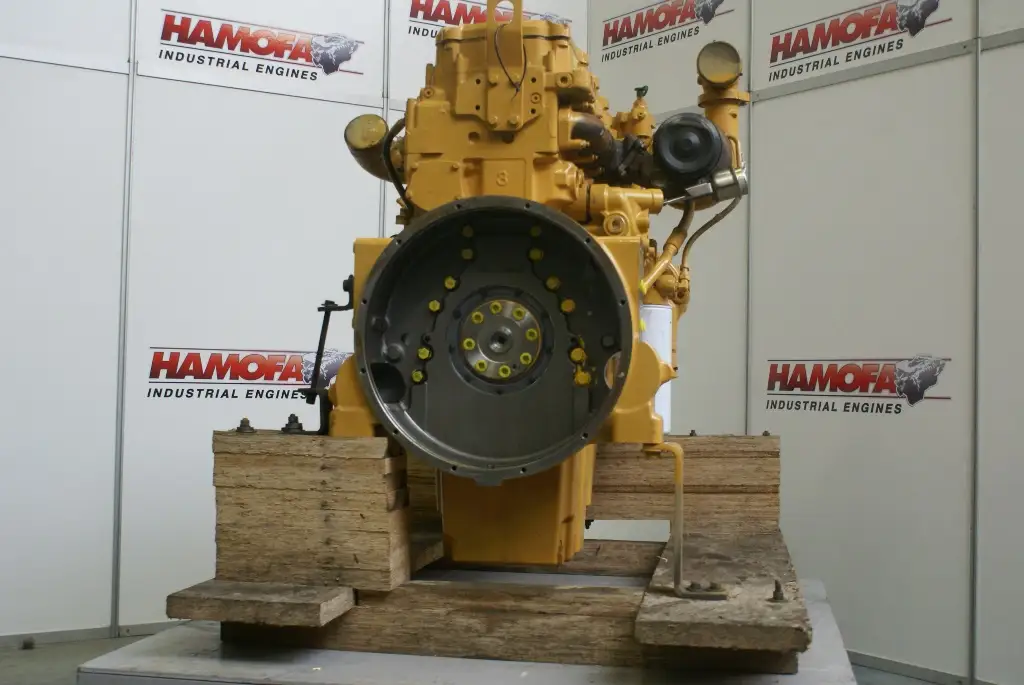 CATERPILLAR C11 HRA-3606751 RECONSTRUIDO - Imagen 7