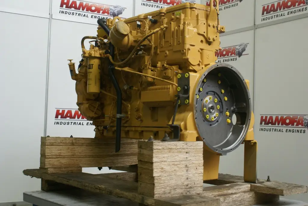 CATERPILLAR C11 HRA-3606751 RECONSTRUIDO - Imagen 8