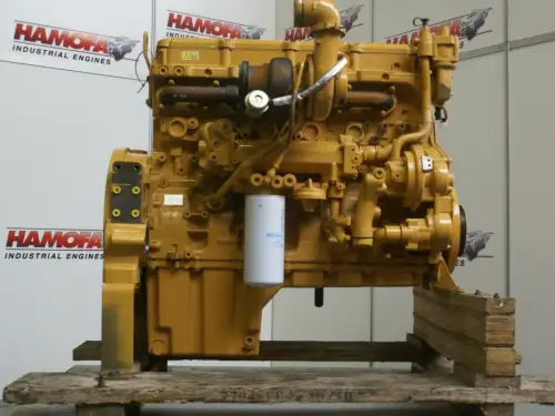 CATERPILLAR C11 HRA-3606751 RECONSTRUIDO