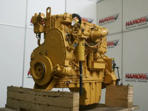 CATERPILLAR C11 HRA-3606751 RECONSTRUIDO - Imagen miniatura 2