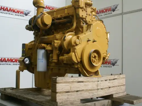 CATERPILLAR C11 HRA-3606751 RECONSTRUIDO - Imagen miniatura 3