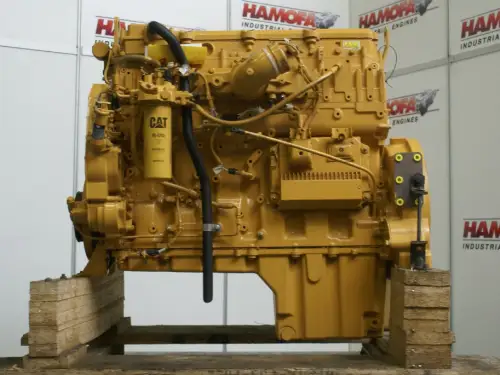 CATERPILLAR C11 HRA-3606751 RECONSTRUIDO - Imagen miniatura 6
