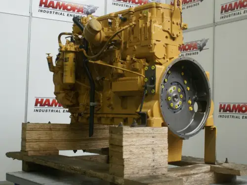 CATERPILLAR C11 HRA-3606751 RECONSTRUIDO - Imagen miniatura 8