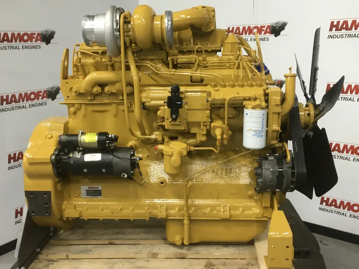 CATERPILLAR 3306 64Z-1302237 RECONDITIONED
