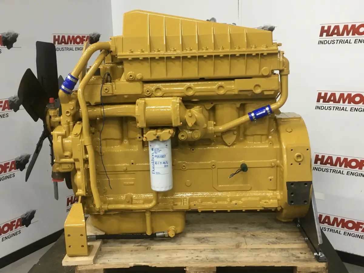 CATERPILLAR 3306 64Z-1302237 RÉCONDITIONNÉ - Image 2