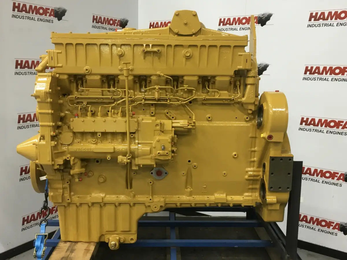 CATERPILLAR 3406 TXC-3936217 RECONDITIONED - Picture 2