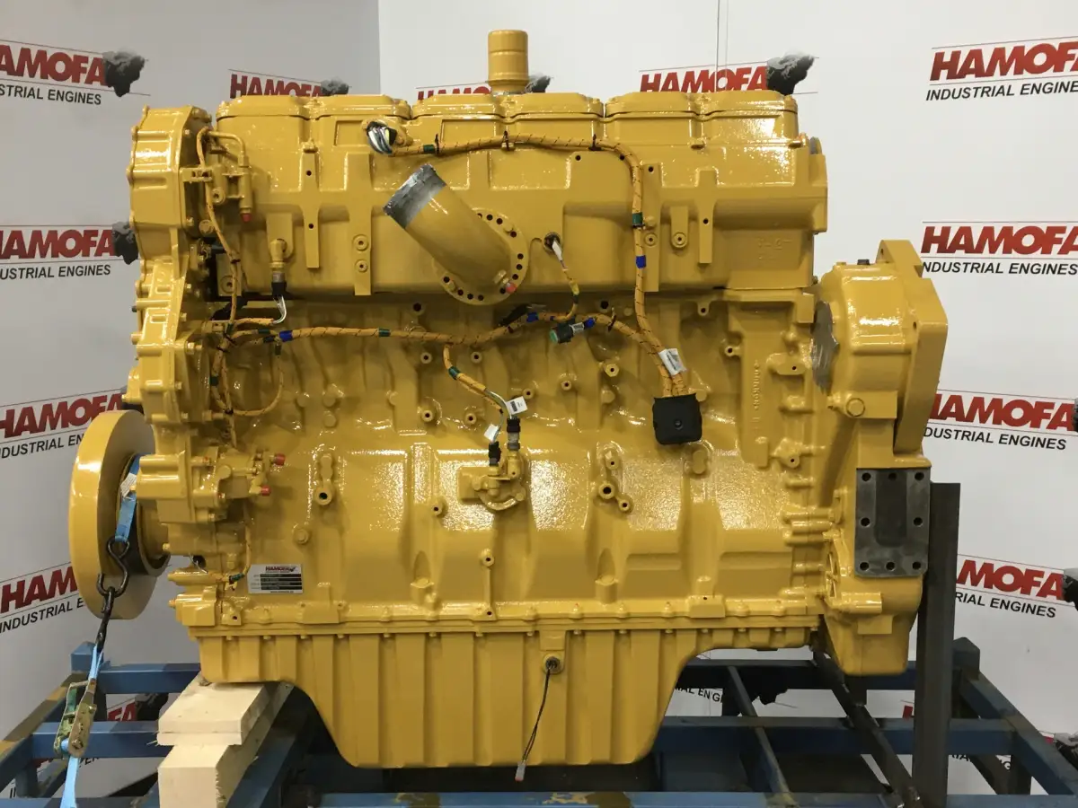 CATERPILLAR C18 RHX-3494446 RECONDITIONED - Picture 2