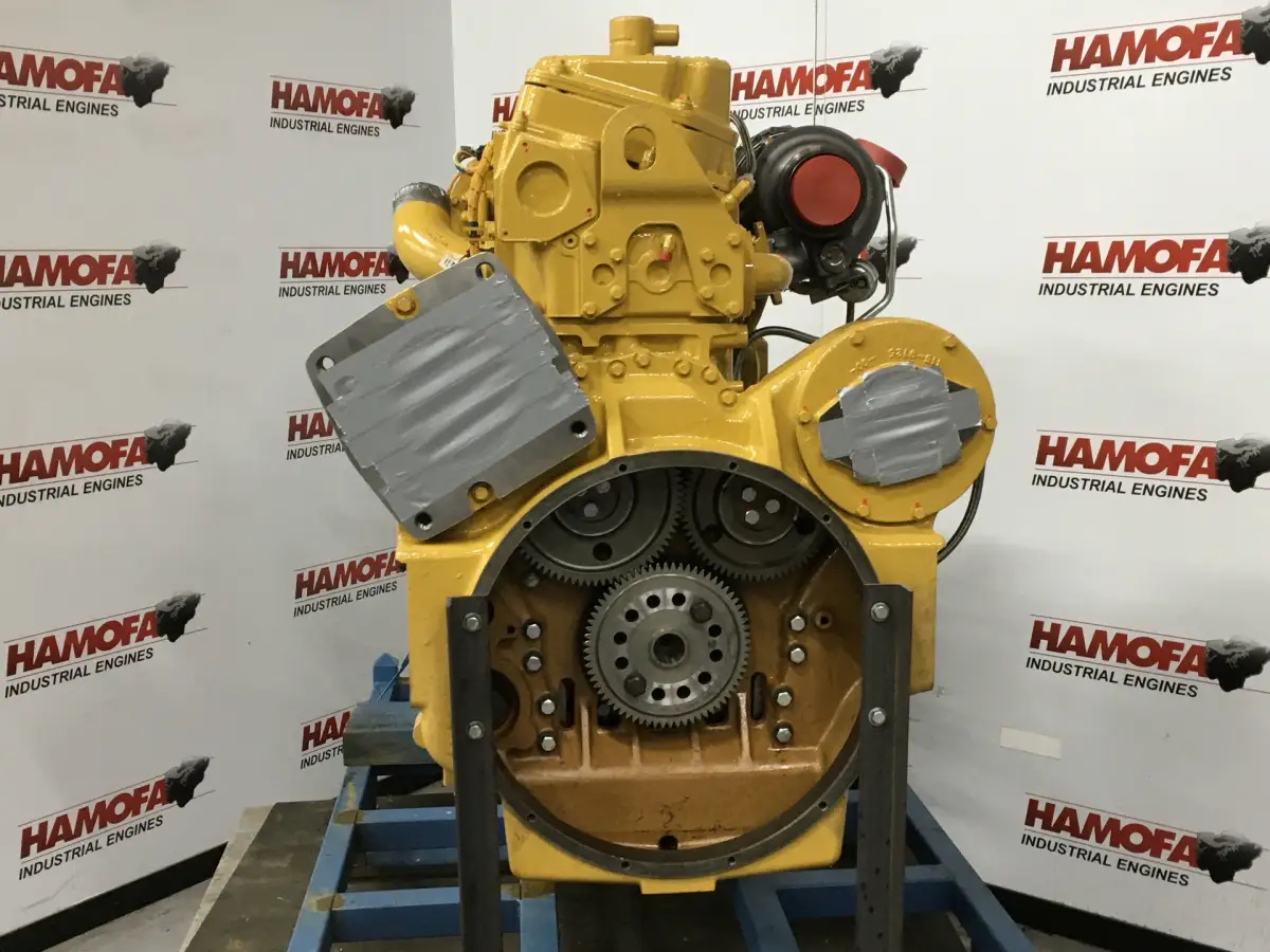 CATERPILLAR C18 RHX-3494446 RECONDITIONED - Picture 3