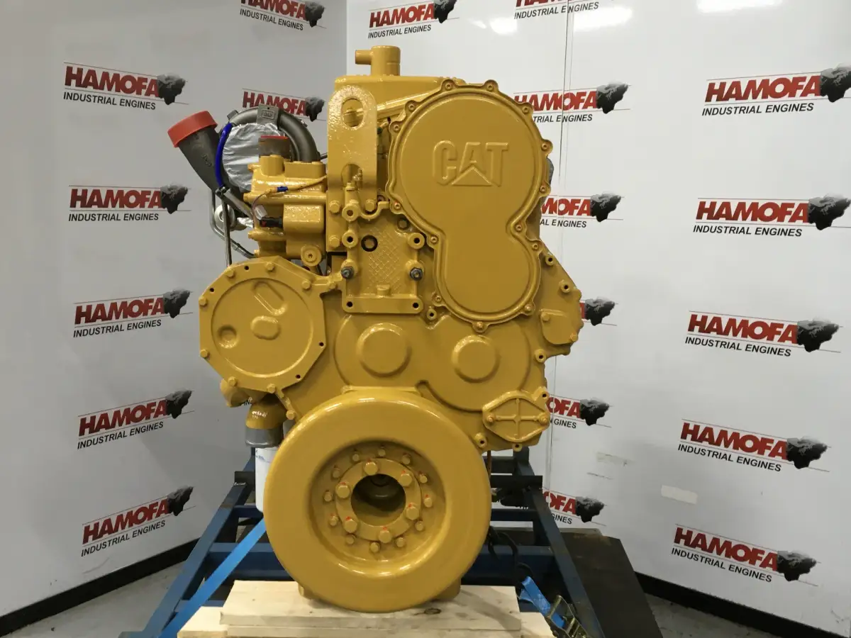 CATERPILLAR C18 RHX-3494446 RECONDITIONED - Picture 4
