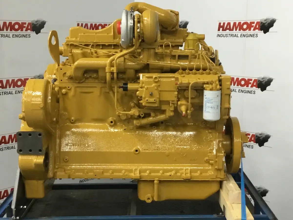 CATERPILLAR 3306B 6NC-1082447 RECONDITIONED - Picture 2