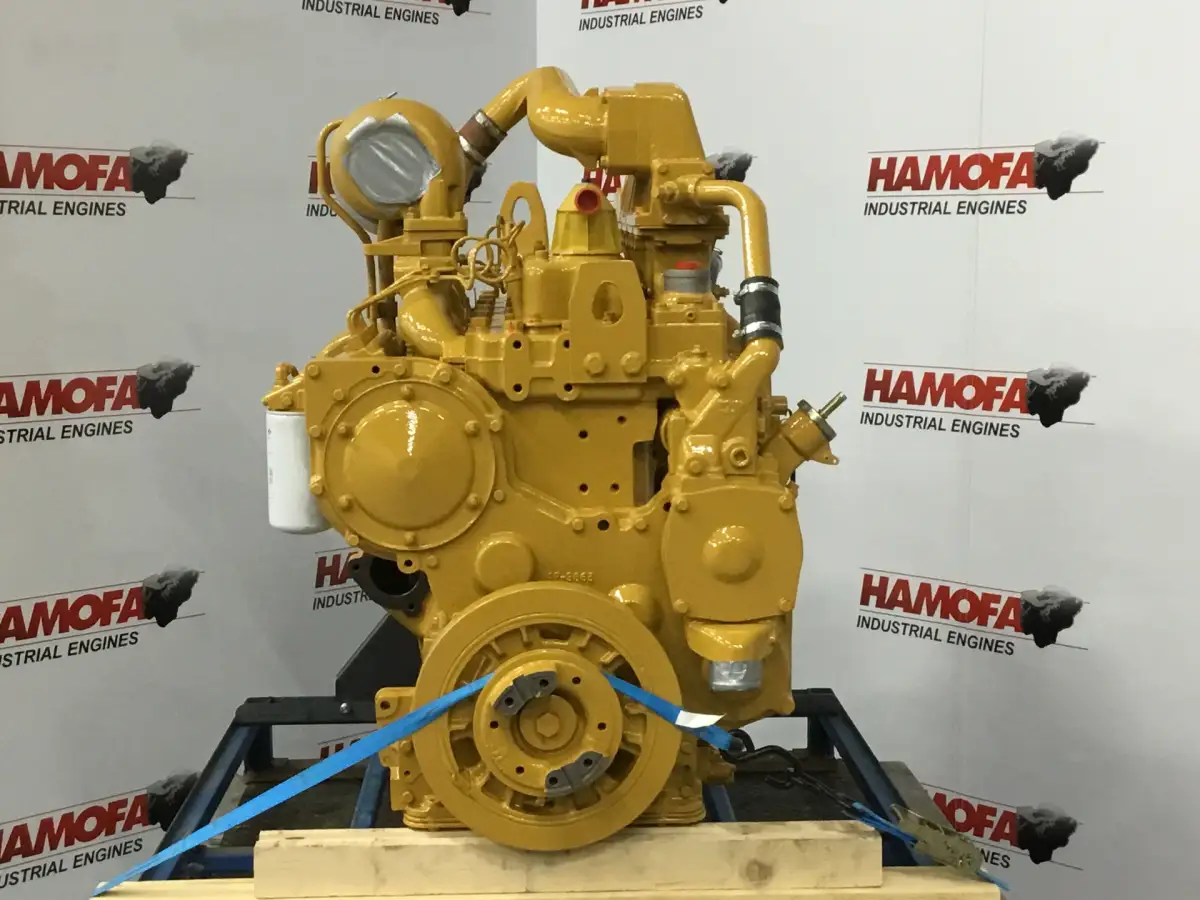 CATERPILLAR 3306B 6NC-1082447 RECONDITIONED - Picture 3