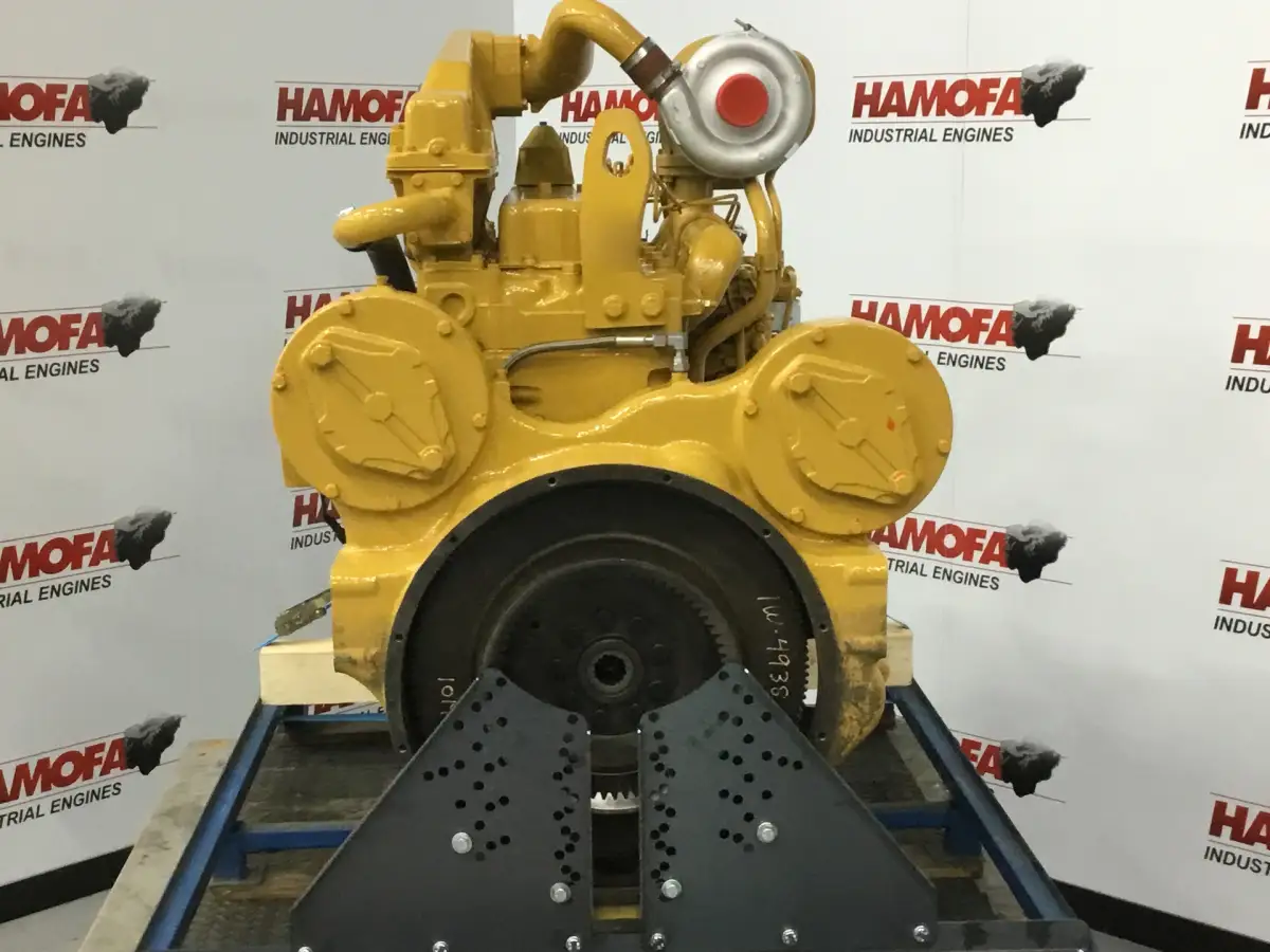 CATERPILLAR 3306B 6NC-1082447 RECONDITIONED - Picture 4