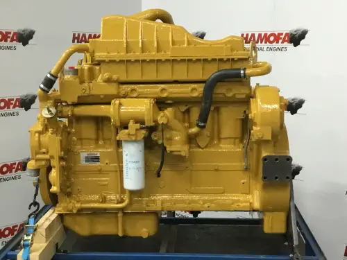 CATERPILLAR 3306B 6NC-1082447 RECONDITIONED