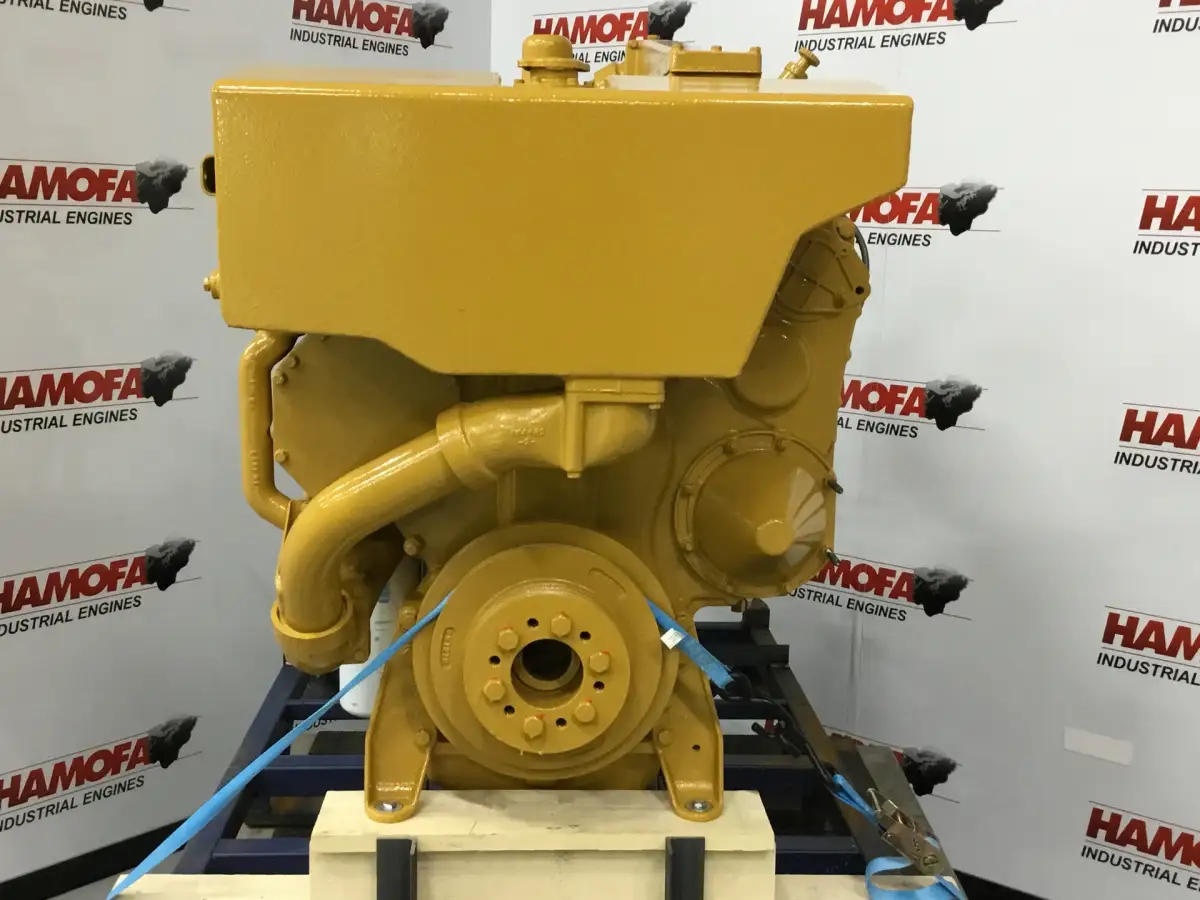 CATERPILLAR 3406C 4TB-1778867 GEMAAKT - Afbeelding 3