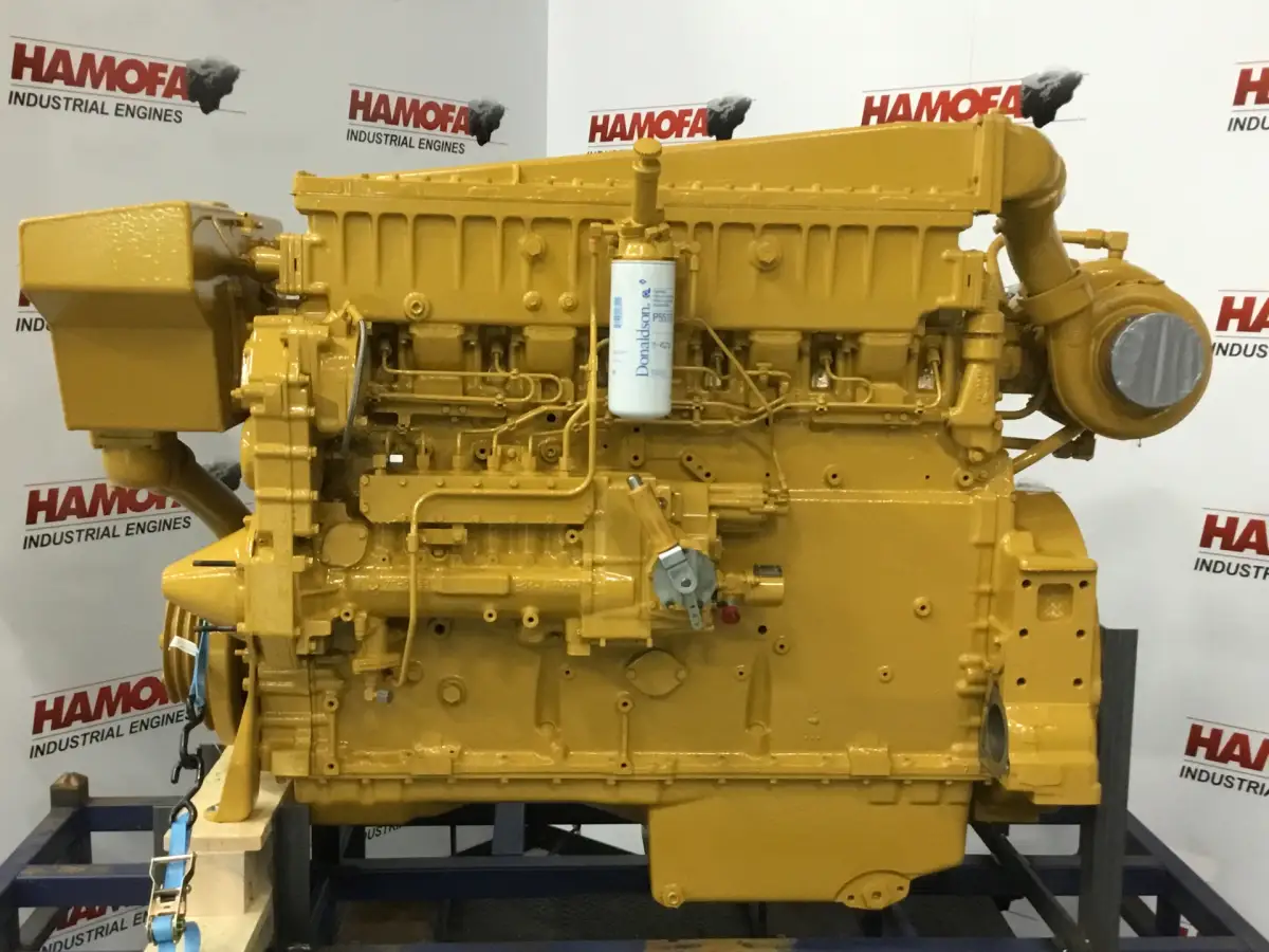 CATERPILLAR 3406C 4TB-1778867 GEMAAKT