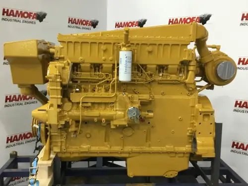 CATERPILLAR 3406C 4TB-1778867 RECONDITIONED