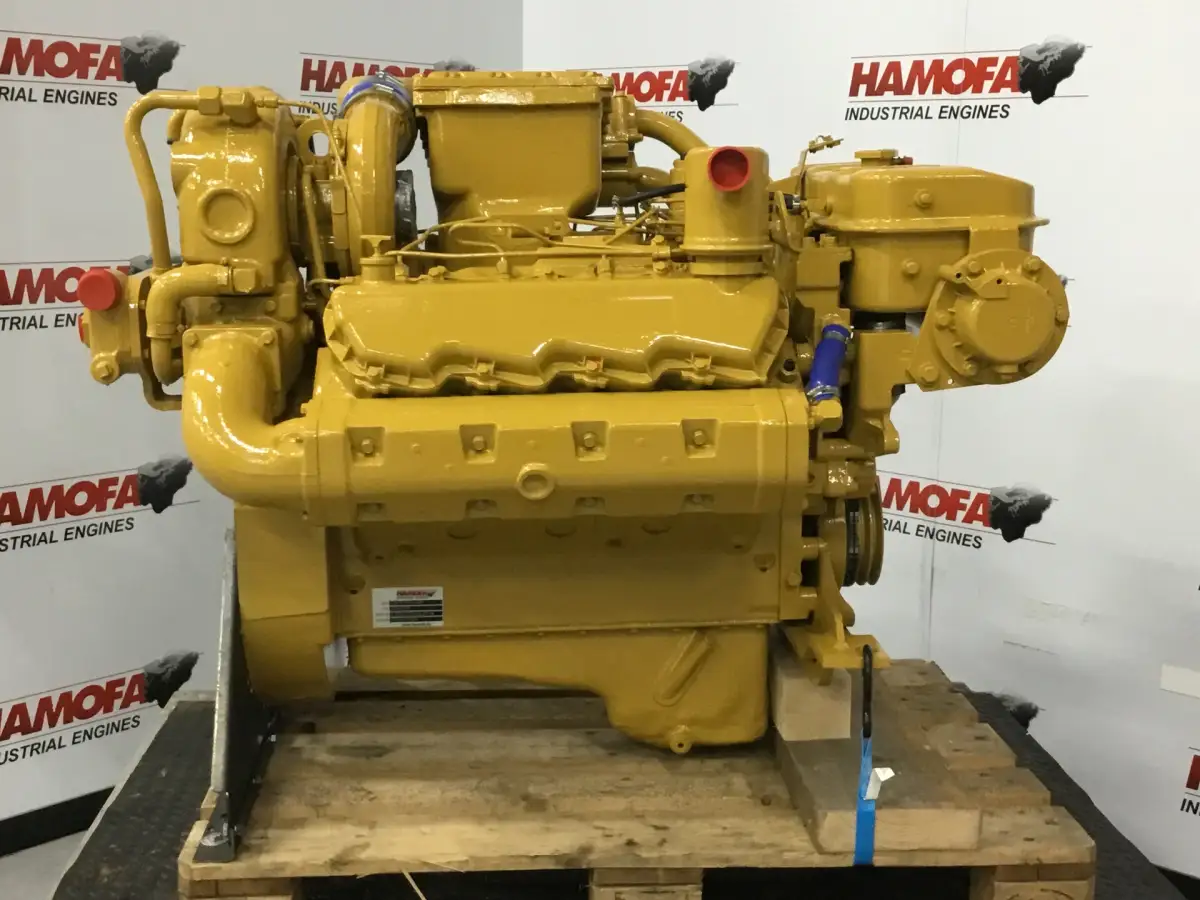 CATERPILLAR 3208 01Z-1013714 RECONDITIONED