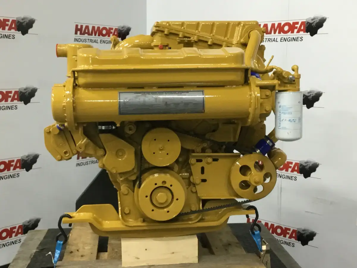 CATERPILLAR 3208 01Z-1013714 RECONSTRUIDO - Imagen 3