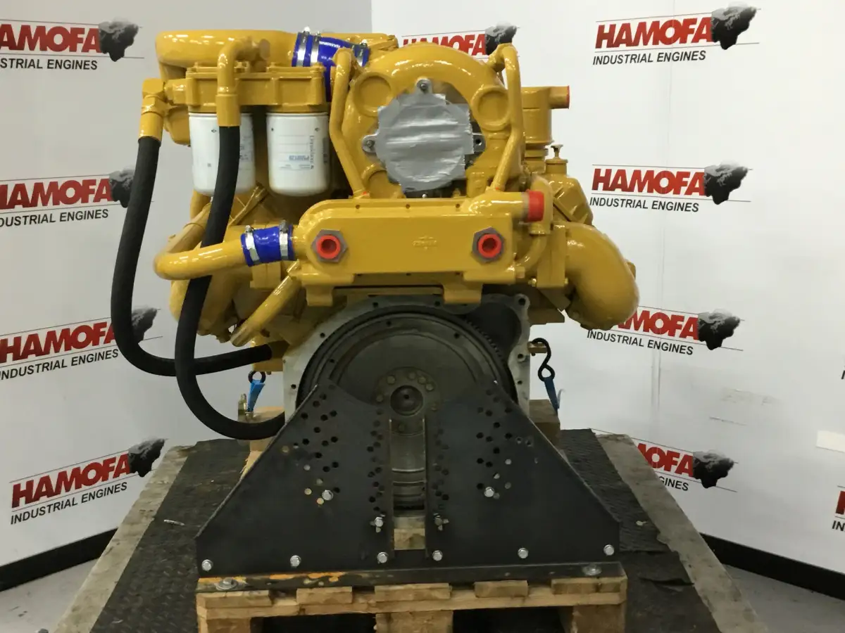 CATERPILLAR 3208 01Z-1013714 RECONSTRUIDO - Imagen 4