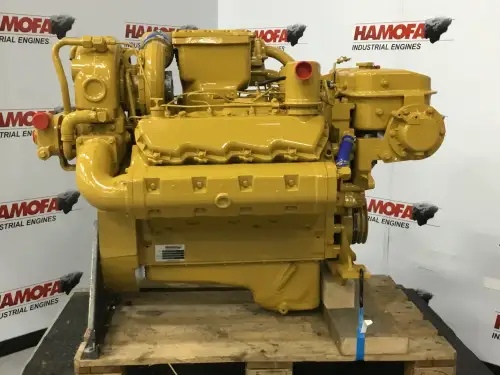 CATERPILLAR 3208 01Z-1013714 RECONDITIONED