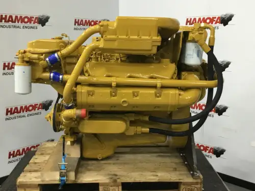 CATERPILLAR 3208 01Z-1013714 RECONSTRUIDO - Imagen miniatura 2