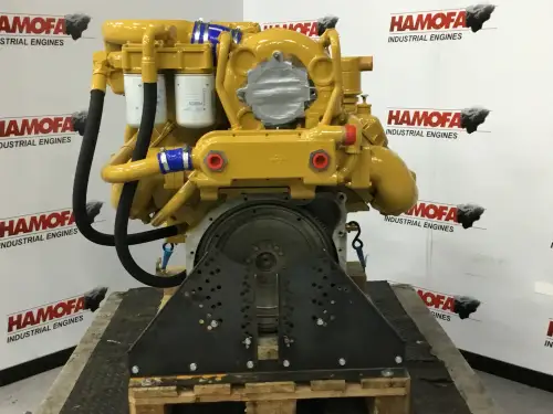 CATERPILLAR 3208 01Z-1013714 RECONSTRUIDO - Imagen miniatura 4