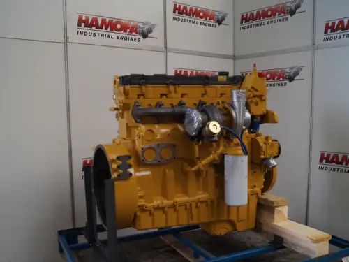 CATERPILLAR C9 MBD-2446783 RECONDITIONED – Vorschaubild 2