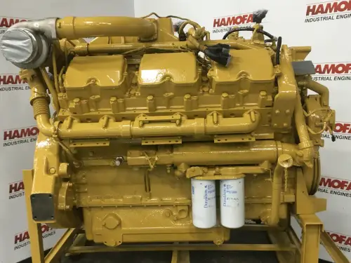 CATERPILLAR 3412E BDT-1845371 RECONDITIONED