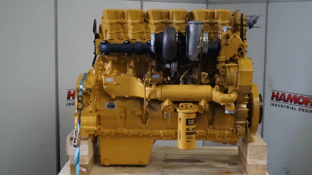 CATERPILLAR C15 MCW-4379944 REMANUFAIT
