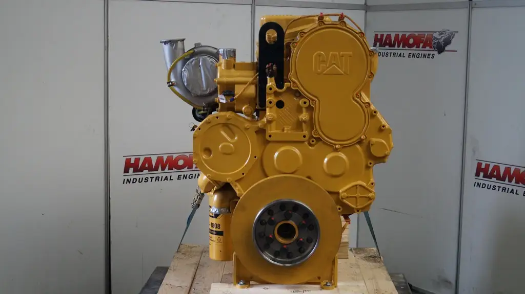 CATERPILLAR C15 MCW-4379944 REMANUFAIT - Image 3