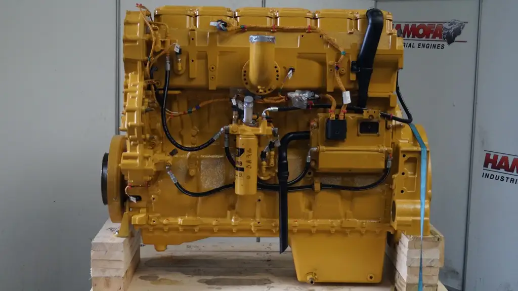 CATERPILLAR C15 MCW-4379944 REMANUFAIT - Image 5