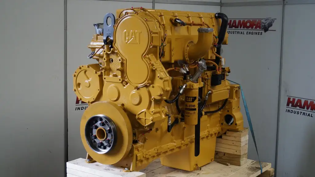 CATERPILLAR C15 MCW-4379944 REMANUFAIT - Image 2