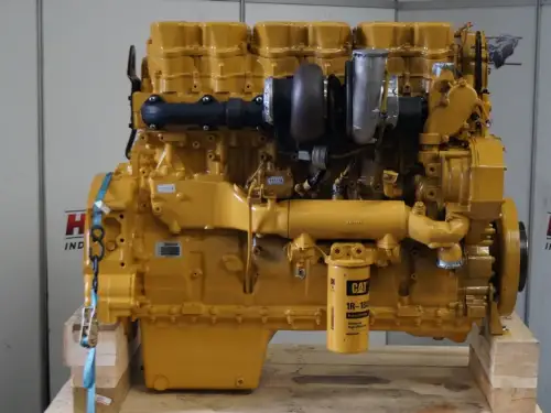 CATERPILLAR C15 MCW-4379944 REMANUFAIT - Miniature 1