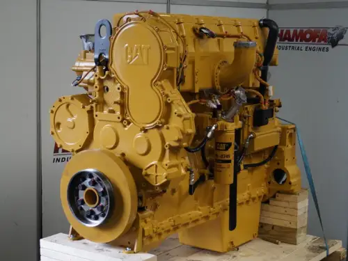 CATERPILLAR C15 MCW-4379944 REMANUFAIT - Miniature 2
