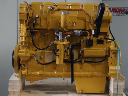 CATERPILLAR C15 MCW-4379944 REMANUFAIT - Miniature 5