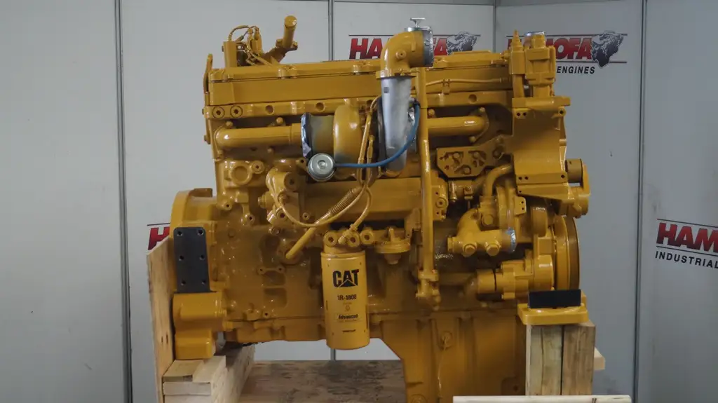 CATERPILLAR C13 MHX-2803646 RECONDITIONED