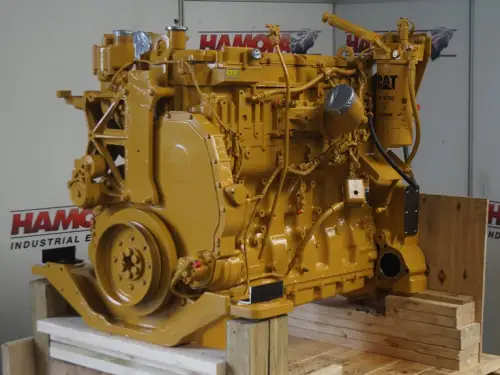 CATERPILLAR C13 MHX-2803646 ÜBERHOLT – Vorschaubild 5