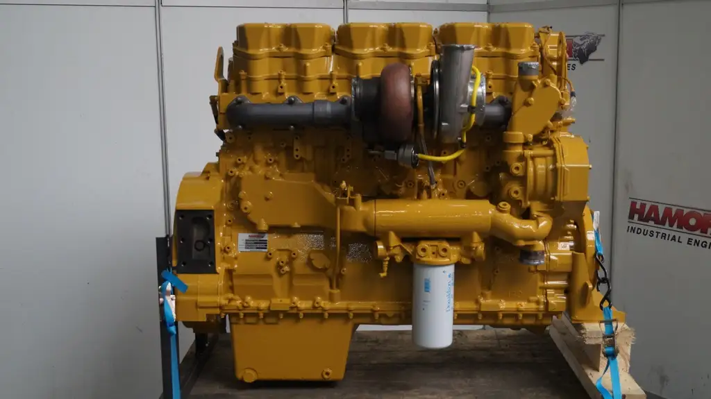 CATERPILLAR C15 MCW-3656710 RECONDITIONNÉ