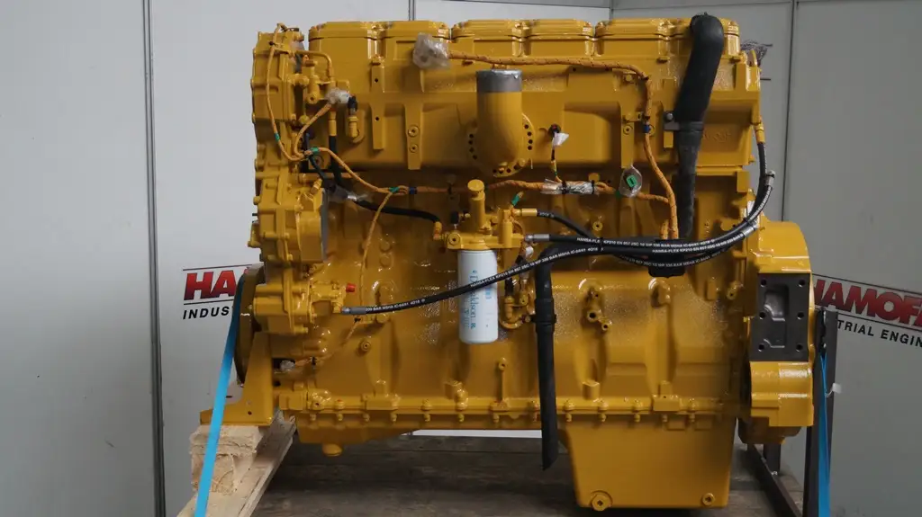 CATERPILLAR C15 MCW-3656710 RECONDITIONNÉ - Image 2