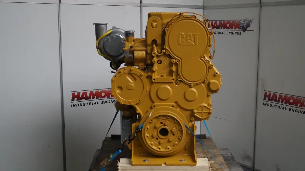 CATERPILLAR C15 MCW-3656710 RECONDITIONNÉ - Image 3