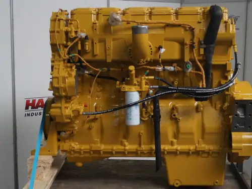 CATERPILLAR C15 MCW-3656710 RECONDITIONNÉ - Miniature 2